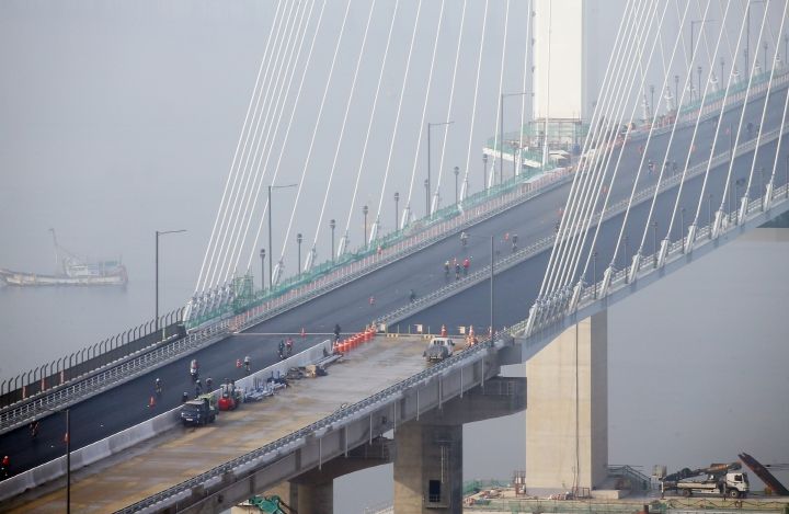 3연륙교 개통기념 전국 듀애슬론 대회