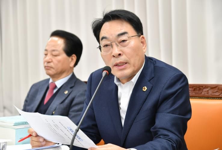 임철규 경상남도의원, “현장 기반 산업정책·기초 통계 없는 보조사업 운영, 경남도 전면 재정비 필요”