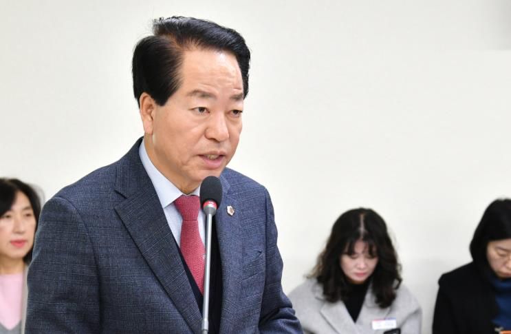 우기수 경상남도의원, 달빛어린이병원 지원체계 강화로 소아 의료 공공성 높인다