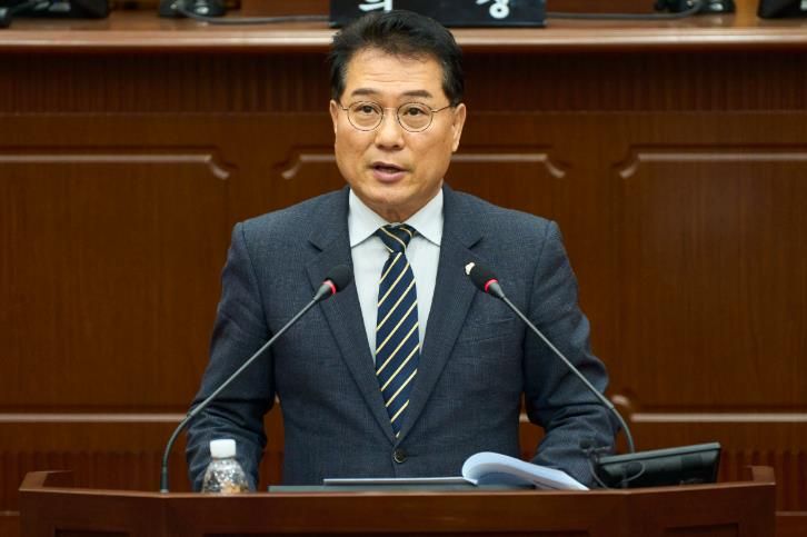 대전 서구의회, 정홍근 의원'실업급여 부정수급 방지를 위한 제도 개선 촉구 건의안' 채택