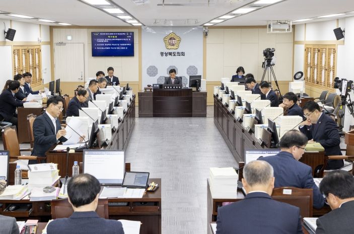 제359회 제2차 정례회 제1차 예산결산특별위원회