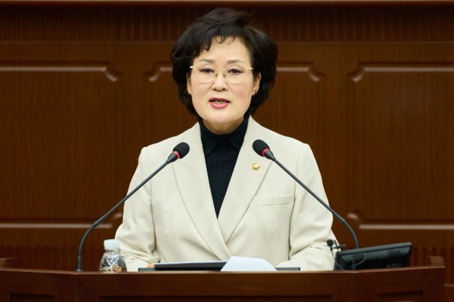 대전 서구의회, 전명자의원