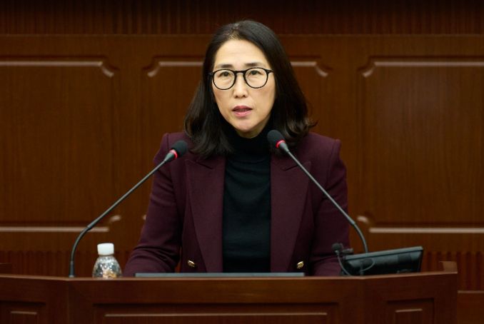 대전 서구의회, 신현대 의원