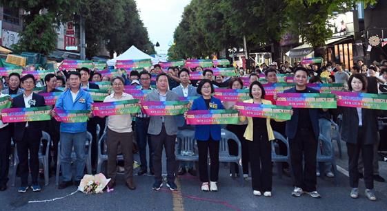 광주광역시 남구, 골목형 상점가 ‘온누리상품권 가맹’ 껑충