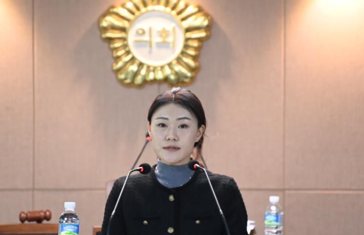 대덕구의회 유승연 의원, 신탄진도서관 변신에 의문부호