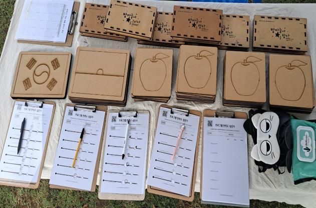 여주시, 시각장애인 미술프로그램 키트 개발 성과, 전국에 무료 온라인 강의 보급