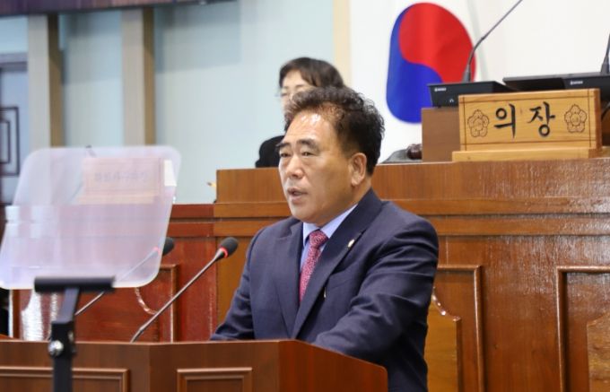 함안군의회 곽세훈 의원