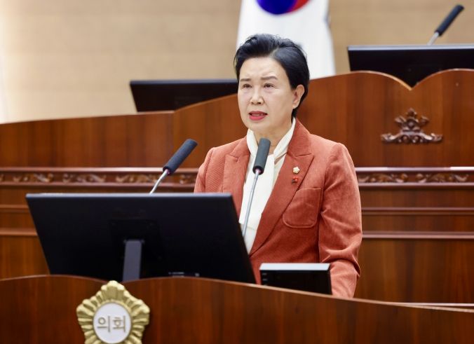 천안시의회 유영진 의원,