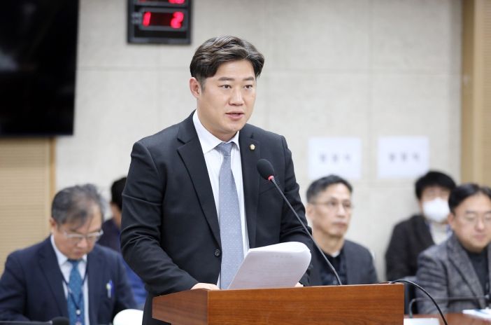 수원특례시의회 김동은 의원