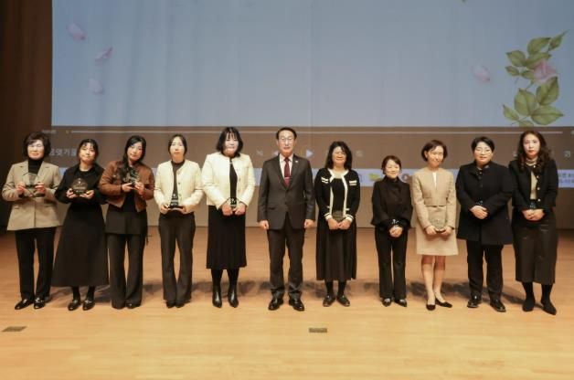 홍성군, 보육교직원 마음 잇기 대회 성료