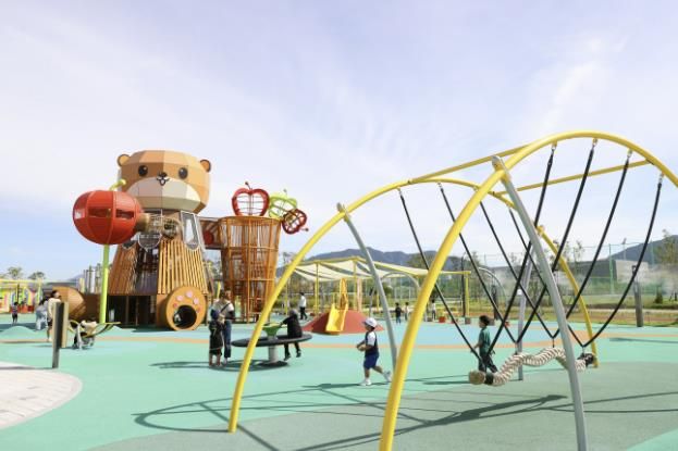 충주시, ‘모시래어린이놀이터’지역명소로 자리매김