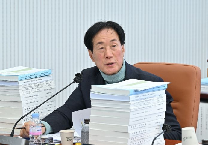 2026년 서울시교육청 예산 예산결산특별위원회 예산심사(남창진 의원)