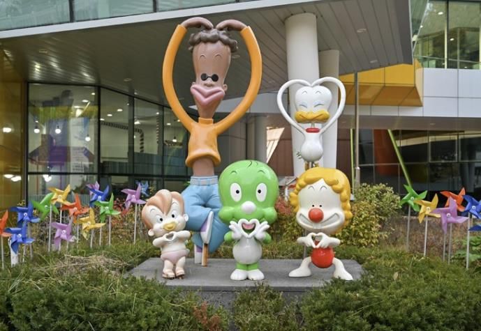 도봉구 둘리뮤지엄