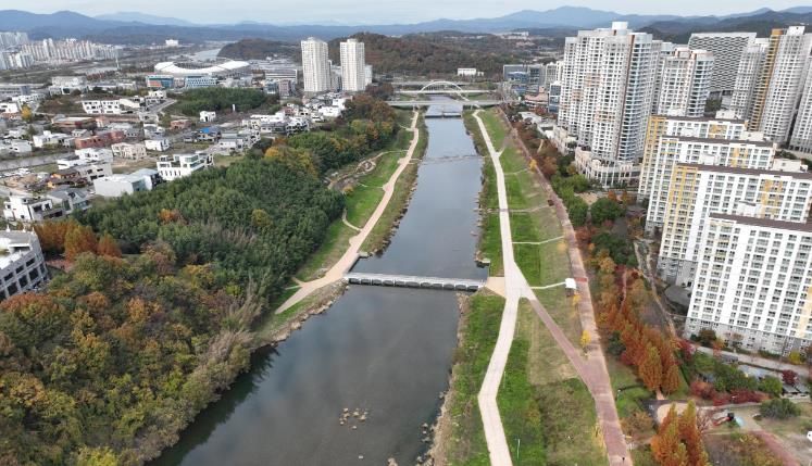 진주시, 경남도 지방하천정비 평가 ‘최우수’
