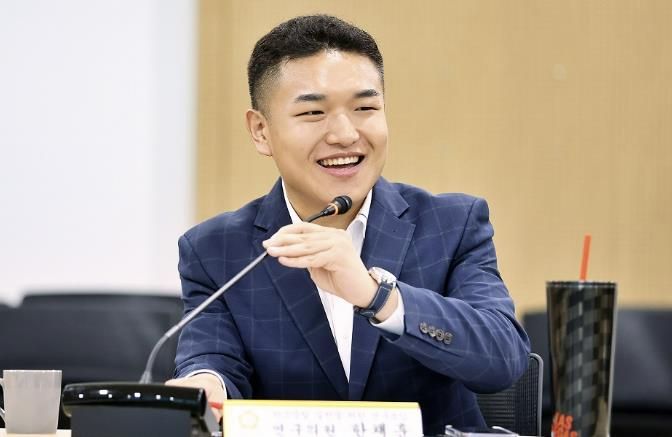 의왕시의회 한채훈 의원, 의왕 공유학교에 36억원 예산지원 논의