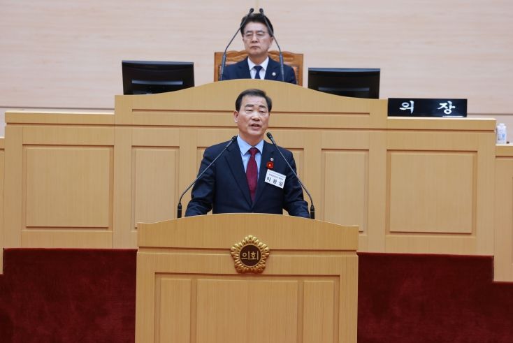 전라남도의회 이광일의원