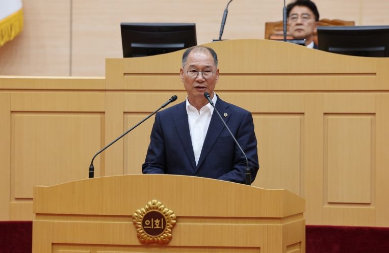 이규현 도의원, 전남도 농어촌 기본소득 법제화 선도 역할 강조