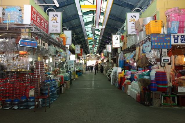 전주 남부시장, 대한민국 전통시장 혁신모델로 ‘우뚝’