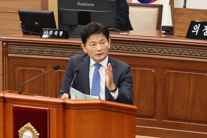 창원특례시의회 박해정 의원