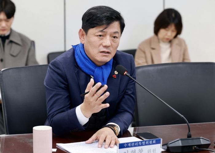 이현창 전남도의원