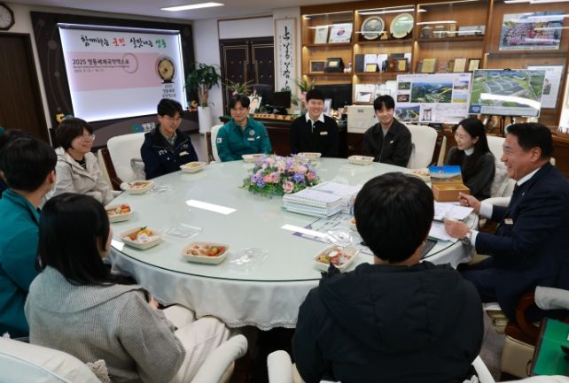 ‘소통의 온도, 89℃ 간담회’