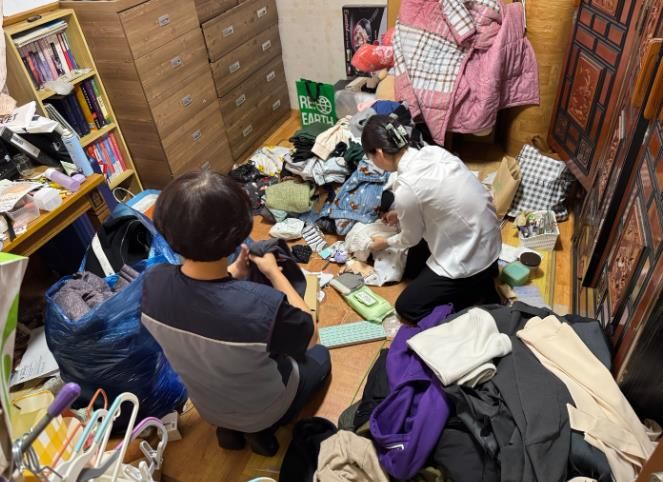 완주군, 고독사 위험가구 맞춤형 정리·수납 지원