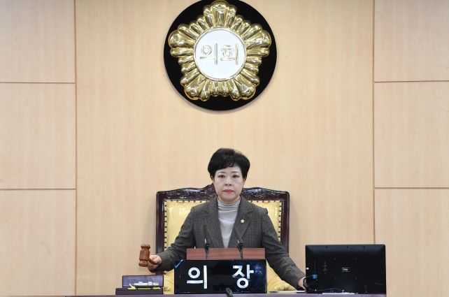 제266회 제2차 정례회 제2차 본회의