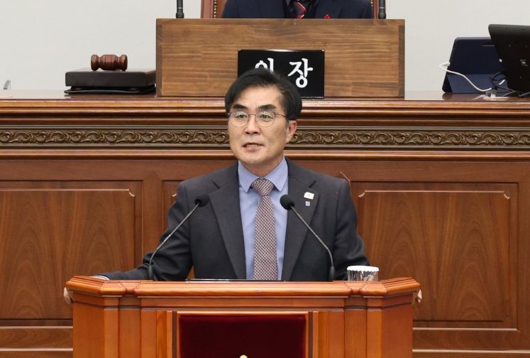 서명일 의원(시정질문)