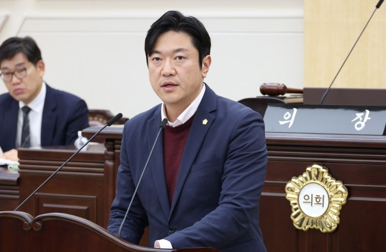 제290회 정례회 5분발언(박철용 의원)