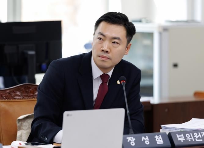 부천시의회 장성철 의원, 대표발의한 부천시 어린이놀이시설 안전관리에 관한 조례 일부개정조례안 본회의 통과