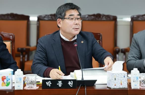 박종원 전남도의원, AI 디지털교과서 실효성 높이는 질적 전환 필요