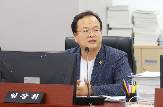 임창휘 의원(더불어민주당, 광주2)