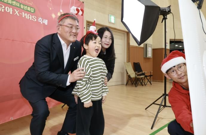 예천군, 영유아 창의문화센터 성황리에 마무리