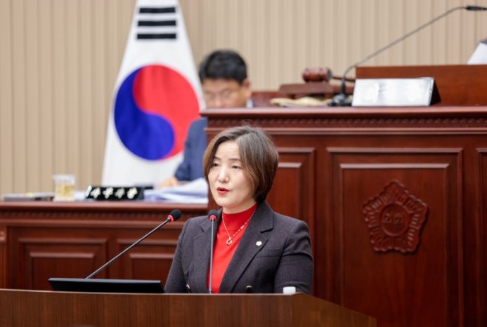 구리시의회 이경희 의원