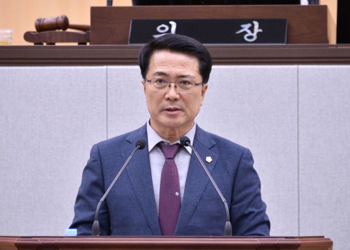 여수시의회 이선효 의원