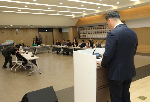 해남군, 세계 AI와 손잡다‘글로벌 AI 협력포럼’개최