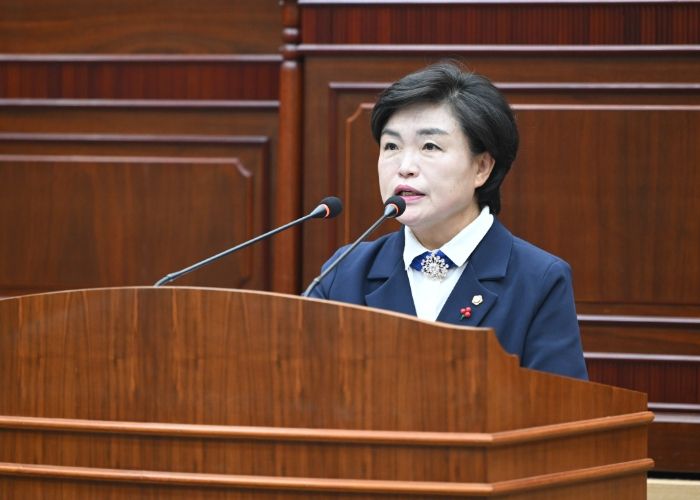 연천군의회 박양희 의원