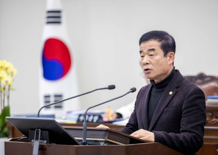 강북구의회 조윤섭 의원