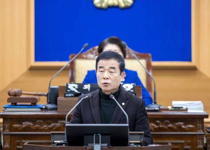 강북구의회 조윤섭 의원