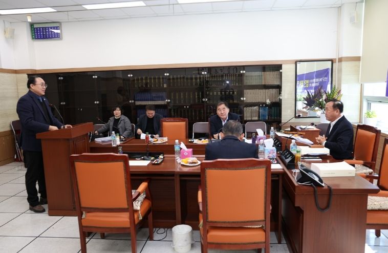 신안군의회, 성폭력 피해자 보호 및 지원 체계 강화를 위한 정책 기반 마련