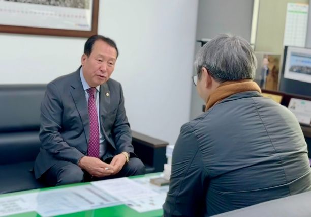 경기도의회 안계일 의원