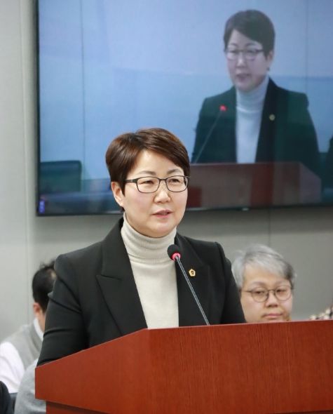 경기도의회 성복임 의원