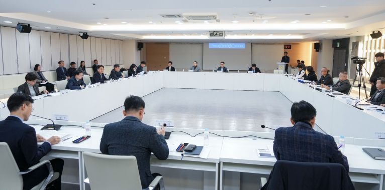 복합쇼핑몰 상생발전협의회 킥오프 회의