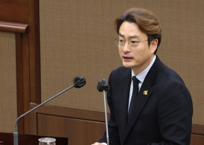 서울시의회 박유진 의원