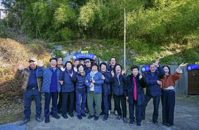 홍성의 맛·멋 담은 체험형 투어 호응