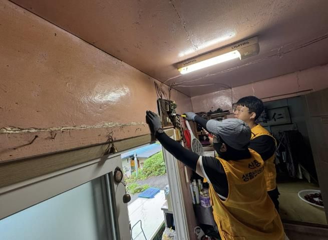 산청군, 생활민원처리반 올해도 달린다