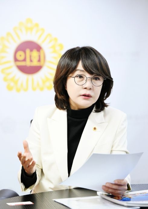 서울시의회 김혜영 의원