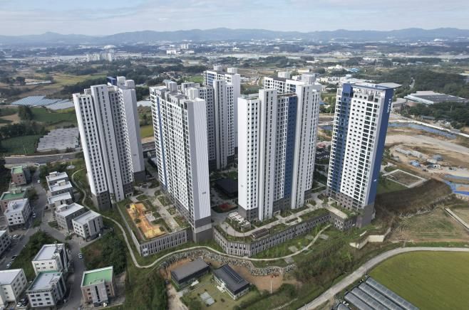 본성지구 도시개발사업.