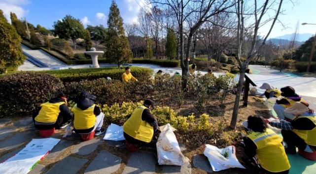 공공일자리 현장모습