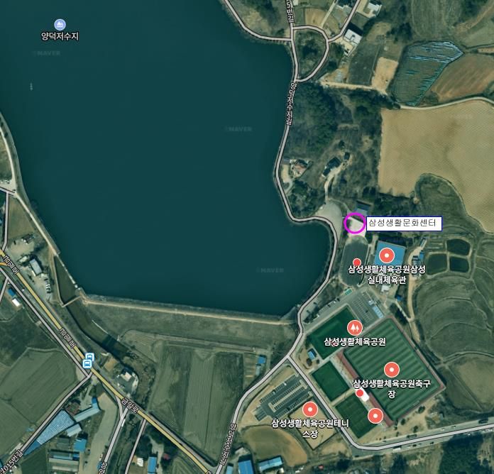 음성군, 주민 생활문화 공간 ‘삼성생활문화센터’ 착공